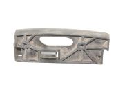Front bumper mounting bracket