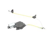 Seat adjustment motor