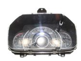 Geschwindigkeitsmesser Cockpit