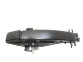 Rear door exterior handle