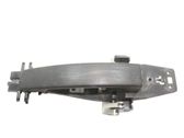 Front door exterior handle