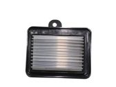 Résistance moteur de ventilateur de chauffage