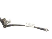 Cable negativo de tierra (batería)