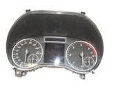 Geschwindigkeitsmesser Cockpit