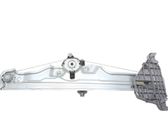 Mécanisme de lève-vitre avec moteur