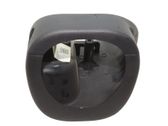 Steering wheel column trim