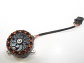 Electric radiator cooling fan