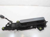Etuoven ulkokahva