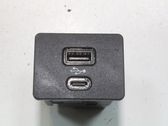 USB socket connector