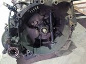 Manual 5 speed gearbox