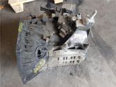 Manual 5 speed gearbox