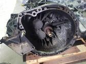 Manual 5 speed gearbox