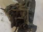 Manual 5 speed gearbox