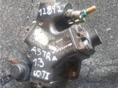 Fuel injection high pressure pump