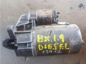 Motor de arranque