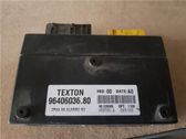Motorsteuergerät ECU