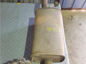 Rear muffler/silencer tail pipe