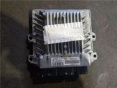 Блок управления двигателем ECU