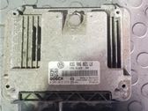 Unidad de control/módulo ECU del motor