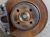Front brake disc