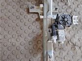 Front door electric window regulator