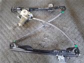 Front door electric window regulator