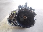 Manual 5 speed gearbox
