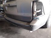 Rear bumper
