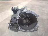Manual 5 speed gearbox