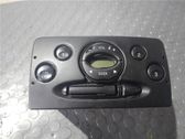 Unidad delantera de radio/CD/DVD/GPS