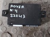Homelink control unit