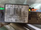 Unidad de control/módulo de carrocería central
