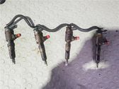 Fuel injectors set