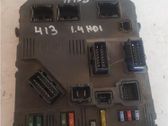 Central body control module