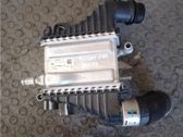 Intercooler radiator