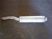 Mitteltopf Schalldämpfer