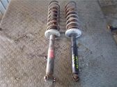 Set of springs and shock absorbers (Front and rear)