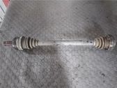 Rear driveshaft