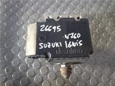 ABS control unit/module