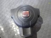 Steering wheel airbag