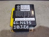 Airbag control unit/module