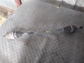 Rear driveshaft