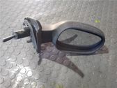 Manual wing mirror