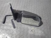 Manual wing mirror