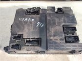 Central body control module