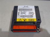 Airbag control unit/module