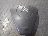 Steering wheel airbag