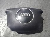Steering wheel airbag