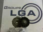 Generator/alternator belt tensioner