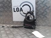 Cerradura de puerta trasera